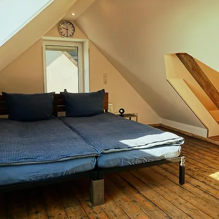 Lägenhet Frankes City Sleep Apartment, 2 Schlafzimmer, 6 Betten