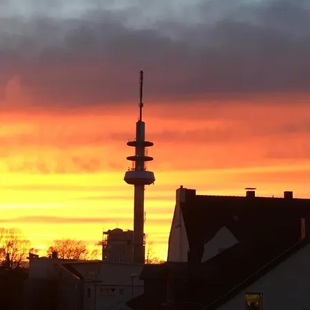 Frankes City Sleep Apartment, 2 Schlafzimmer, 6 Betten *