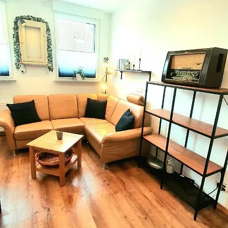 Frankes Sleep Apartment, 2 Schlafzimmer, 6 Betten 公寓 费尔贝特