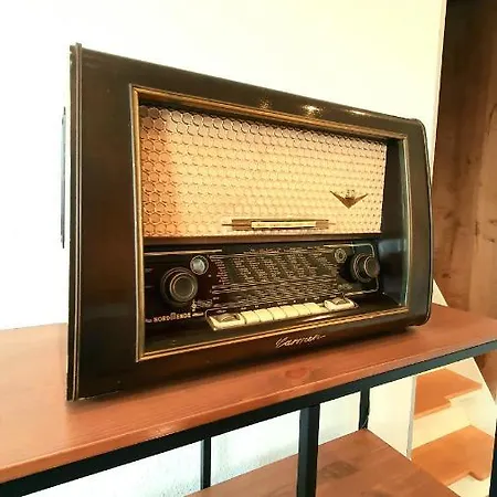 Apartamento Frankes Sleep Apartment, 6 Einzelbetten Velbert