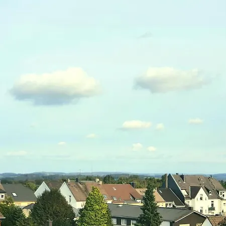 Lägenhet Frankes City Sleep Apartment, 2 Schlafzimmer, 6 Betten *