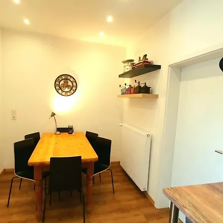 Appartamento Frankes Sleep Apartment, 6 Einzelbetten *