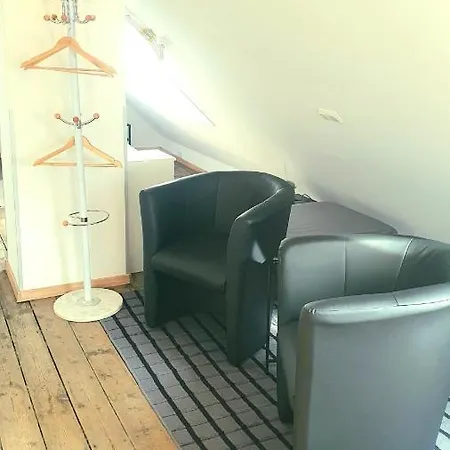 Frankes City Sleep Apartment, 2 Schlafzimmer, 6 Betten Lägenhet
