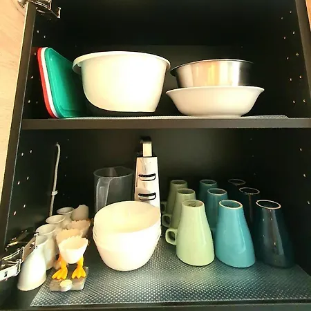 Frankes City Sleep Apartment, 2 Schlafzimmer, 6 Betten Lägenhet