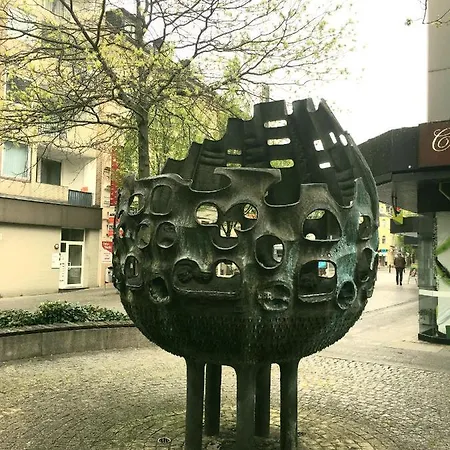 Frankes Sleep Apartment, 6 Einzelbetten * Velbert