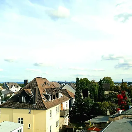 Lägenhet Frankes City Sleep Apartment, 2 Schlafzimmer, 6 Betten *
