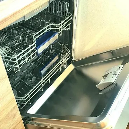 Apartamento Frankes Sleep Apartment, 6 Einzelbetten Velbert