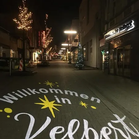 Frankes Sleep Apartment, 6 Einzelbetten Apartamento