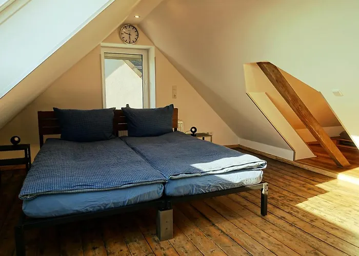 Appartamento Frankes Sleep Apartment, 6 Einzelbetten