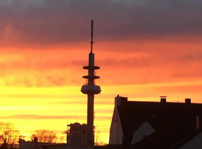 Frankes Sleep Apartment, 6 Einzelbetten *