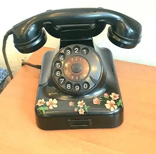 Апартаменты Frankes Sleep Apartment, 6 Einzelbetten Фельберт