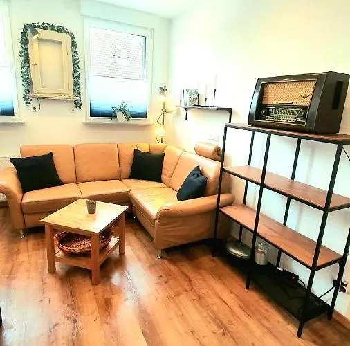 Frankes Sleep Apartment, 6 Einzelbetten Апартаменты Фельберт