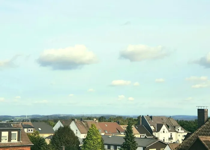 Апартаменты Frankes Sleep Apartment, 6 Einzelbetten *