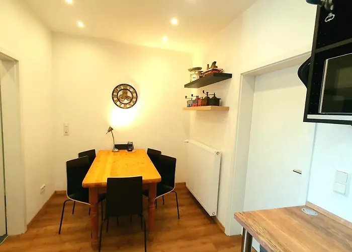 Appartamento Frankes Sleep Apartment, 6 Einzelbetten *