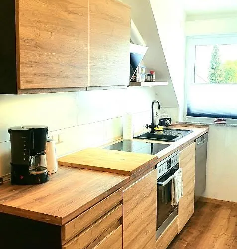 Frankes Sleep Apartment, 6 Einzelbetten *