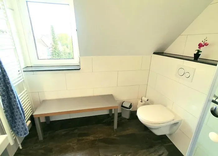 Frankes Sleep Apartment, 6 Einzelbetten Appartamento