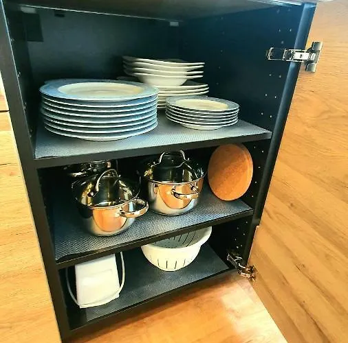 Апартаменты Frankes Sleep Apartment, 6 Einzelbetten