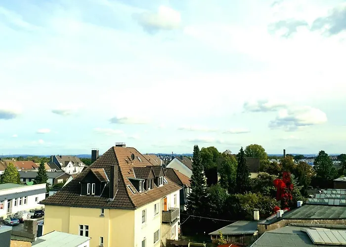 Appartamento Frankes Sleep Apartment, 6 Einzelbetten *