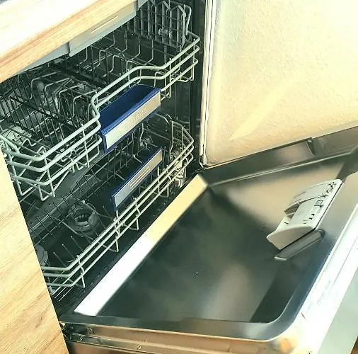 Апартаменты Frankes Sleep Apartment, 6 Einzelbetten Фельберт