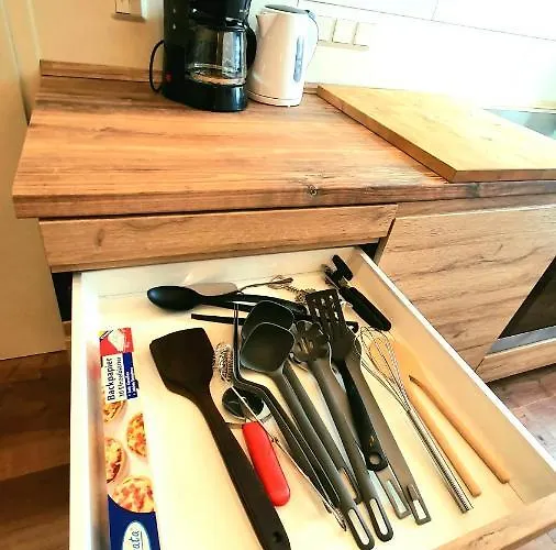 Frankes Sleep Apartment, 6 Einzelbetten