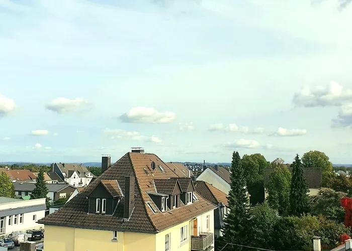 Appartamento Frankes Sleep Apartment, 6 Einzelbetten